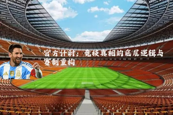官方计时：竞技真相的底层逻辑与赛制重构